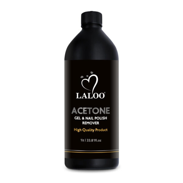 Καθαρό ασετόν 1lt