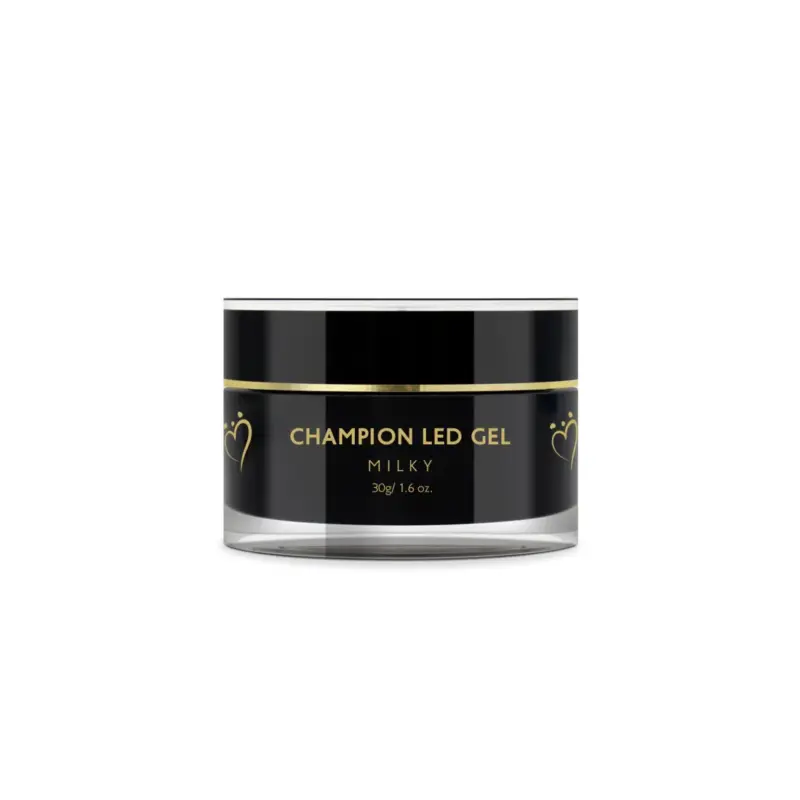 champion-milky-30g (2) Champion Led Gel Milky 30g