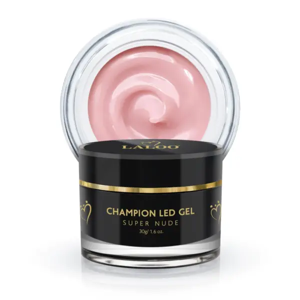 Champion Led Gel Super Nude 30g