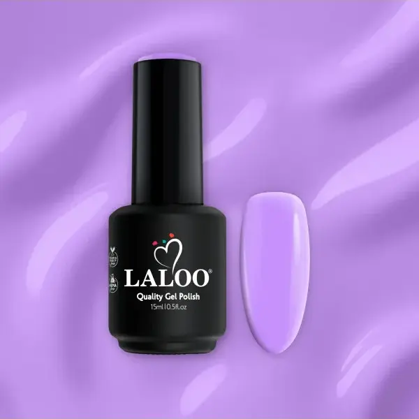 No.177 Λιλά | Ημιμόνιμο Βερνίκι 15ml