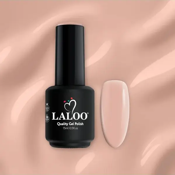No.179 Nude (Μπεζ) | Ημιμόνιμο Βερνίκι 15ml