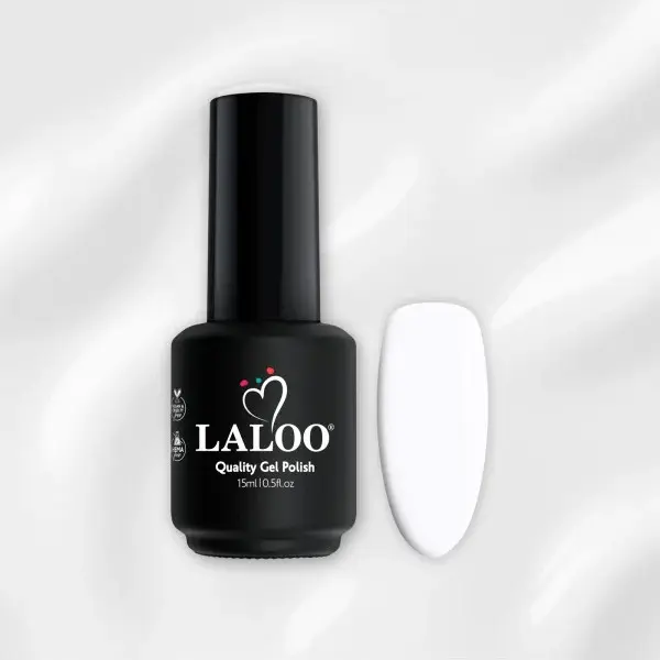 No.001 Ασβέστης | Ημιμόνιμο βερνίκι 15ml