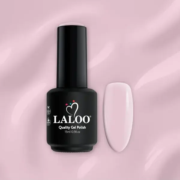 No.294 Nude | Ημιμόνιμο Βερνίκι 15ml