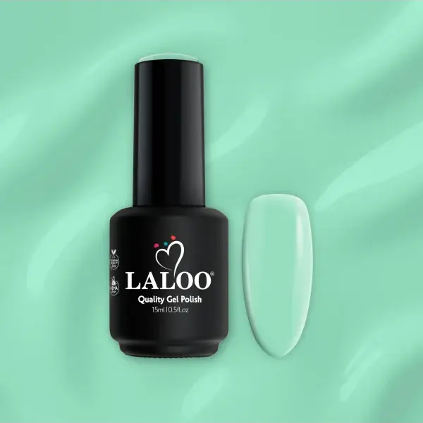 imimonimo-verniki-15ml-345 Νο.345 Aqua ανοιχτό | Ημιμόνιμο Βερνίκι 15ml