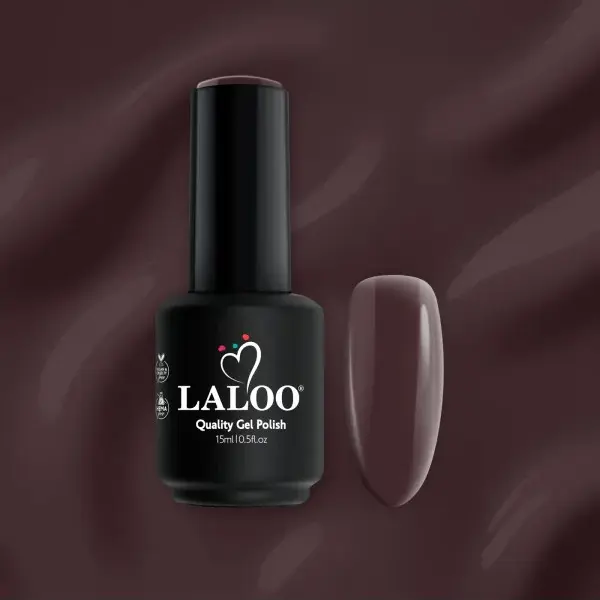 No.494 Syrup Brown | Ημιμόνιμο Βερνίκι 15ml