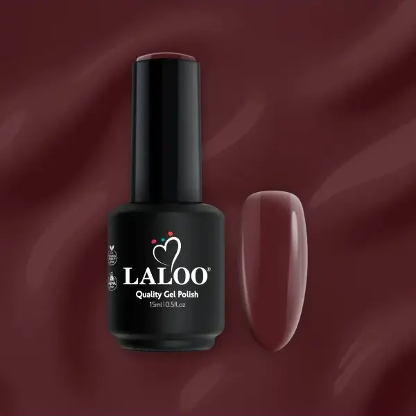 No.495 Bloody Red | Ημιμόνιμο Βερνίκι 15ml