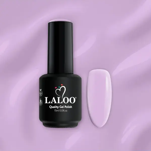 No.506 Lilac Blush | Ημιμόνιμο Βερνίκι 15ml