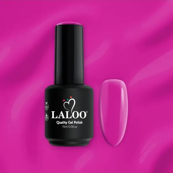 No.528 Malibu Queen | Ημιμόνιμο Βερνίκι 15ml