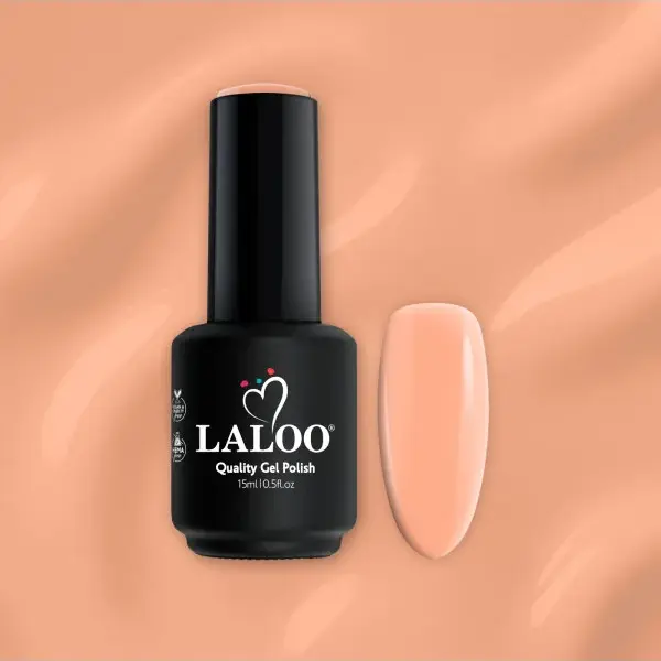 No.530 Summer Sunset | Ημιμόνιμο Βερνίκι 15ml