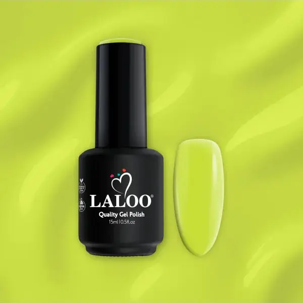No.532 Matcha Green | Ημιμόνιμο Βερνίκι 15ml