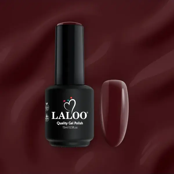 No.535 Wild Currant | Ημιμόνιμο Βερνίκι 15ml