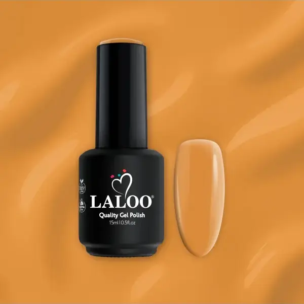No.540 Toffee Cream | Ημιμόνιμο Βερνίκι 15ml