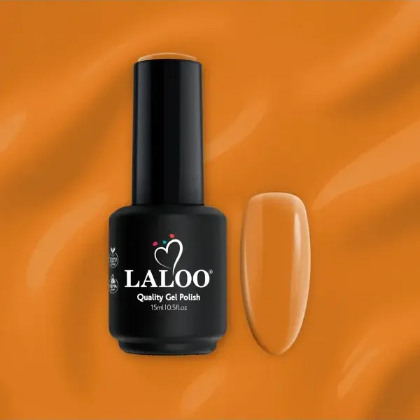 No.545 Hello, Syrup! | Ημιμόνιμο Βερνίκι 15ml