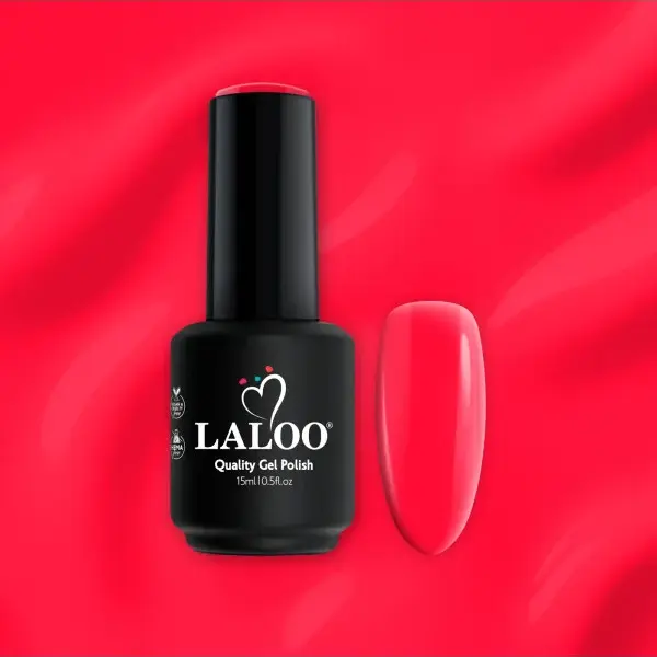 No.554 Watermelon Breeze | Ημιμόνιμο Βερνίκι 15ml