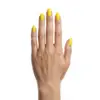 imimonimo-verniki-15ml-558 (1) No.558 Pineapple Yellow | Ημιμόνιμο Βερνίκι 15ml