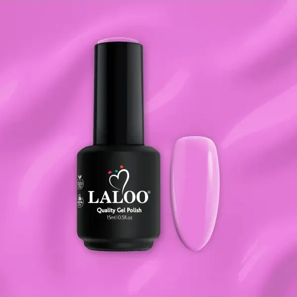 imimonimo-verniki-15ml-560 No.560 Party Purple | Ημιμόνιμο Βερνίκι 15ml