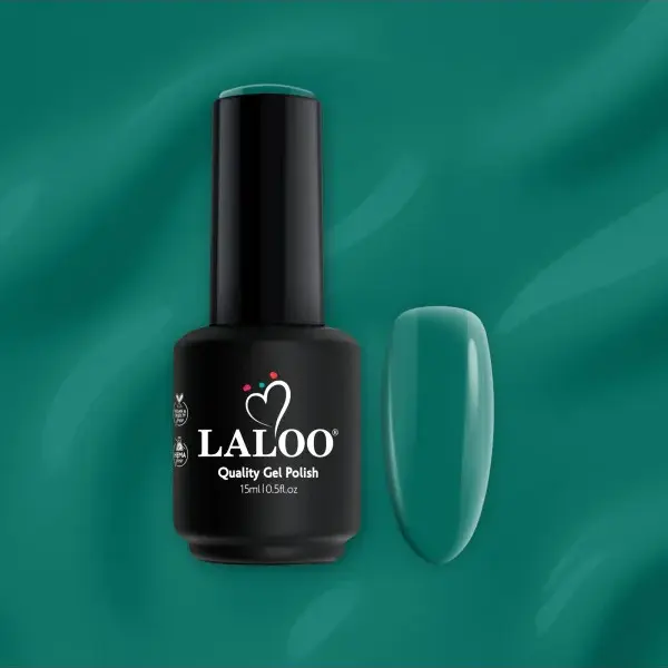 imimonimo-verniki-15ml-570 No.570 Autumn Jade | Ημιμόνιμο Βερνίκι 15ml
