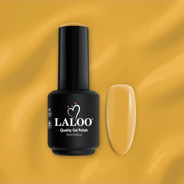 No.572 Ginger Spritz | Ημιμόνιμο Βερνίκι 15ml
