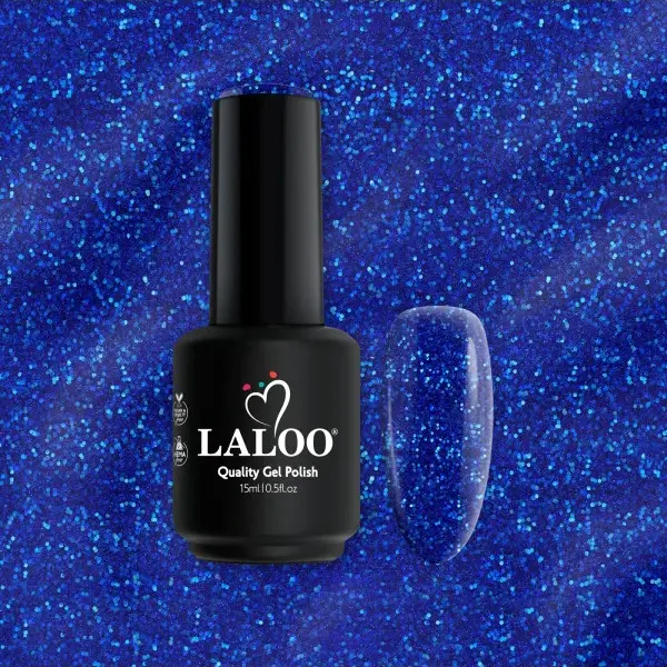No.584 Frozen Wishes | Ημιμόνιμο Βερνίκι 15ml