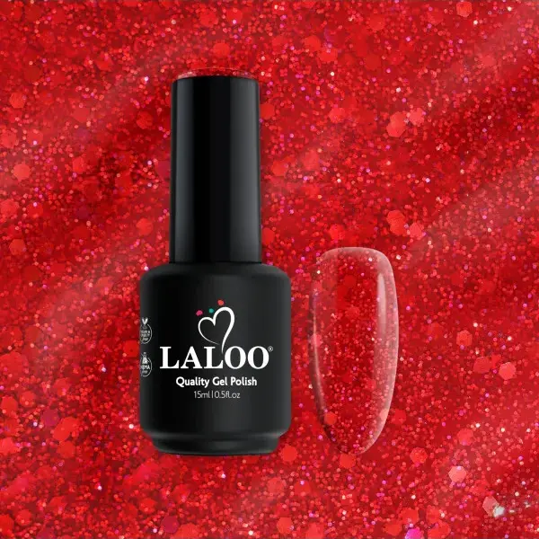 No.585 Holiday Fireworks | Ημιμόνιμο Βερνίκι 15ml