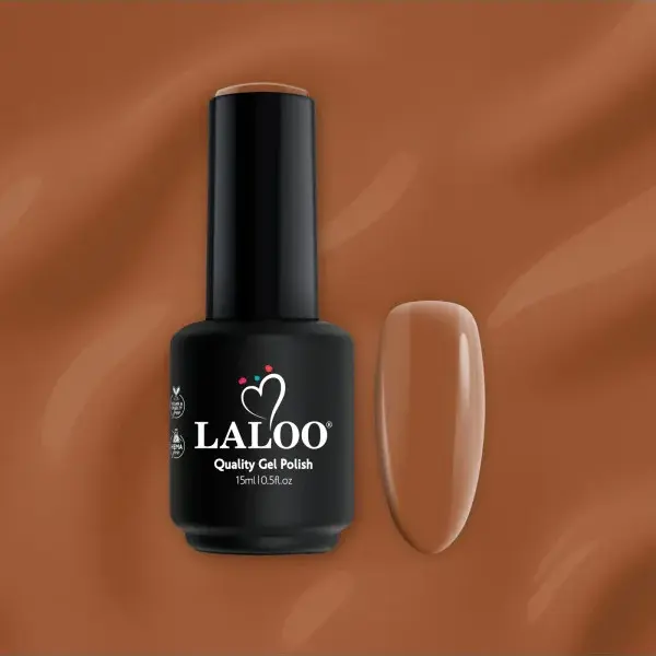 No.592 Zen Earth | Ημιμόνιμο Βερνίκι 15ml
