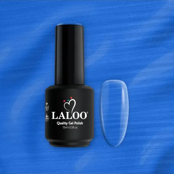 No.593 Midnight Pearl  | Ημιμόνιμο Βερνίκι 15ml