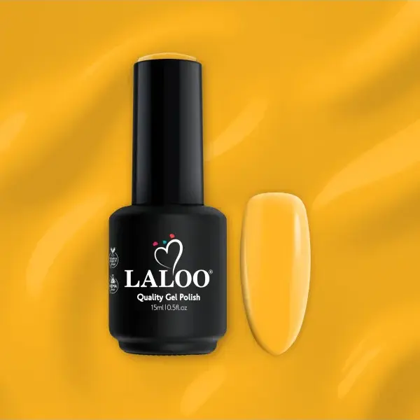 No.594 Sunny Rendezvous | Ημιμόνιμο Βερνίκι 15ml