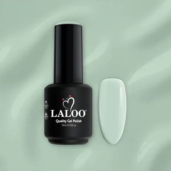 No.595 Blissful Beat | Ημιμόνιμο Βερνίκι 15ml