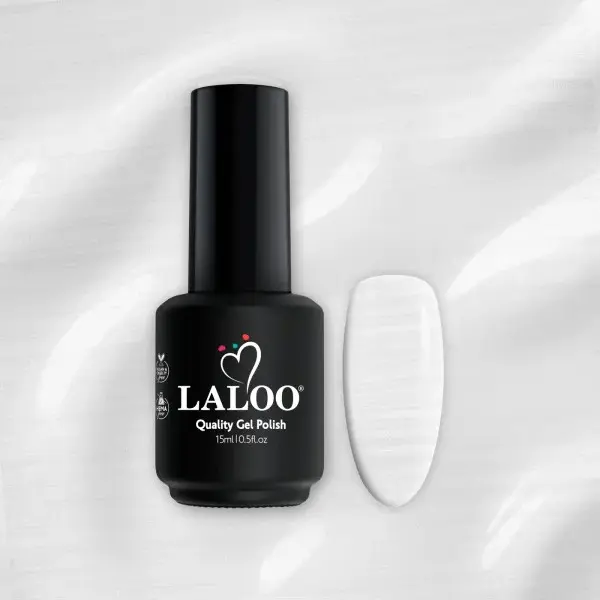 No.605 Pearl Splash | Ημιμόνιμο βερνίκι 15ml