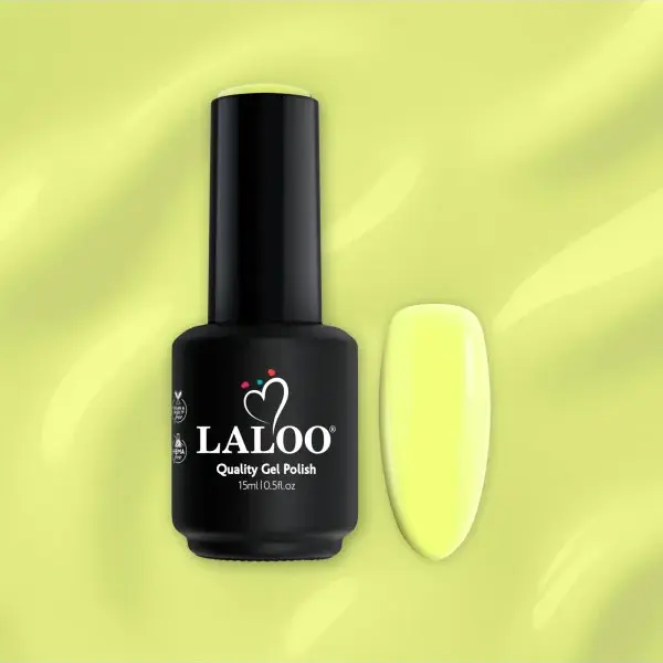 No.609 Picnic Basket | Ημιμόνιμο βερνίκι 15ml