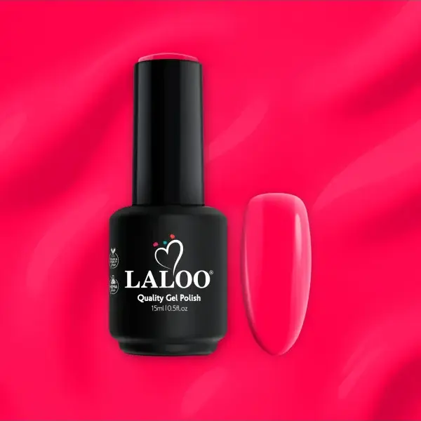 No.612 Beach Pink | Ημιμόνιμο βερνίκι 15ml