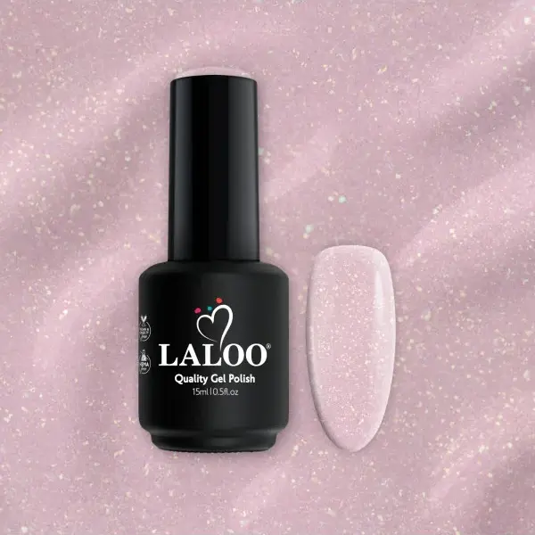 No.632 Pink Fantasy | Ημιμόνιμο βερνίκι 15ml