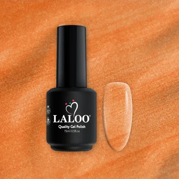 No.634 Sunset Please | Ημιμόνιμο βερνίκι 15ml