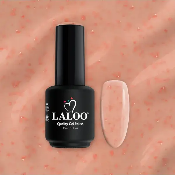 No.639 Crush on U | Ημιμόνιμο βερνίκι 15ml