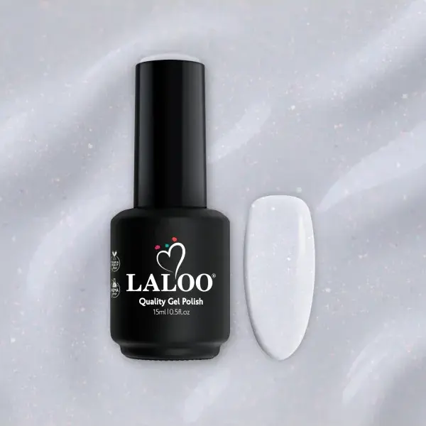 No.641 Voile (βάση γαλλικού) | Ημιμόνιμο βερνίκι 15ml