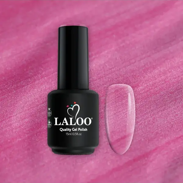 No.647 Loud Like Me | Ημιμόνιμο βερνίκι 15ml