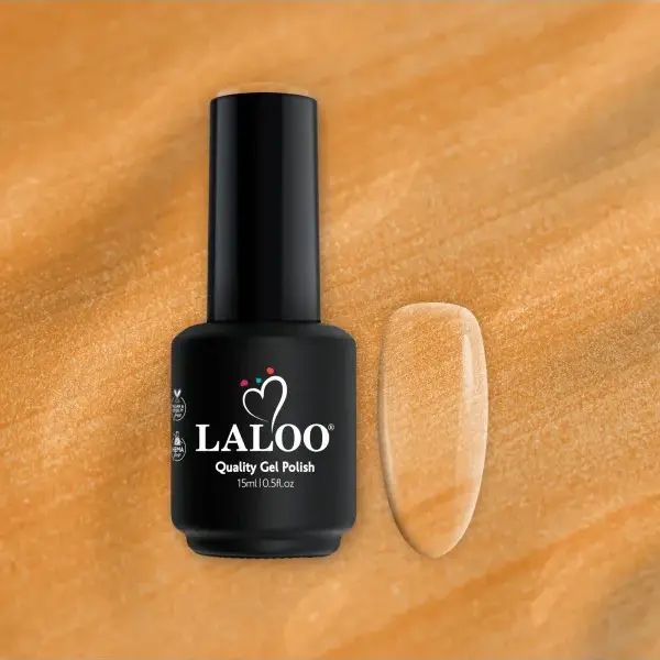 No.650 Caption This | Ημιμόνιμο βερνίκι 15ml