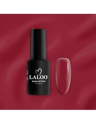 L005 Μπορντό | Ημιμόνιμο Βερνίκι