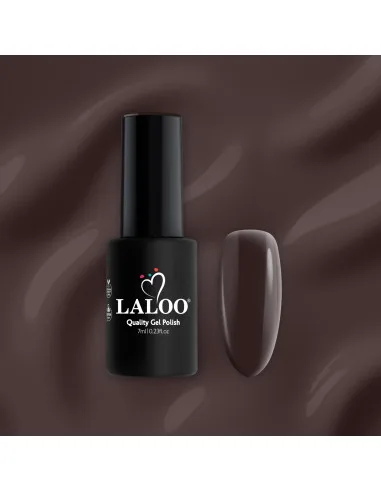 imimonimo-verniki-7ml-l270 L270 Καφέ σκούρο του ξύλου | Ημιμόνιμο Βερνίκι 7ml