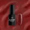 imimonimo-verniki-7ml-l287 L287 Κόκκινο glitter ψιλή πούλια | Ημιμόνιμο Βερνίκι 7ml