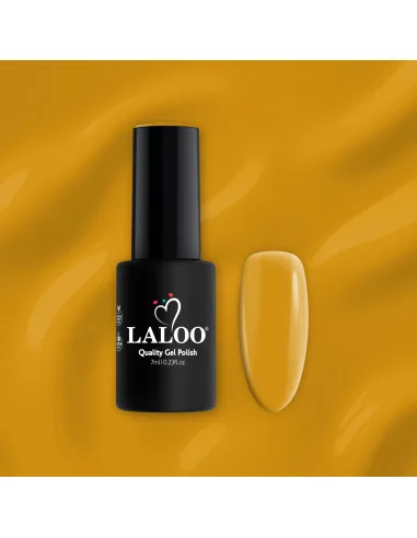 L417 Μουσταρδί | Ημιμόνιμο Βερνίκι 7ml