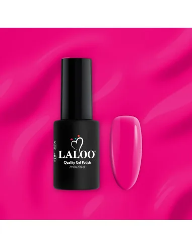L562 Paradise Pink| Ημιμόνιμο Βερνίκι 7ml