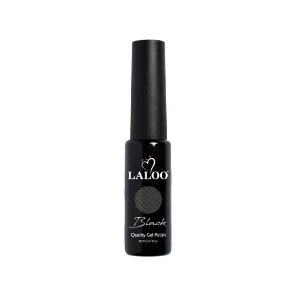 Liner Gel Black 8ml