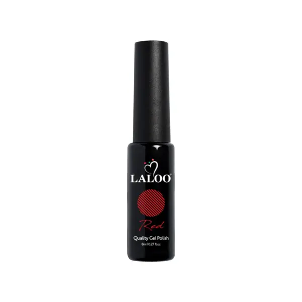 Laloo Liner Gel Red 8ml