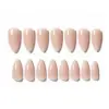 soft-gel-tips-almond-medium-nude-pink-300pcs Soft Gel Tips Almond Medium Nude Pink 300τμχ.