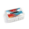 ombre-sponge-cubes Ombre Sponge Cubes