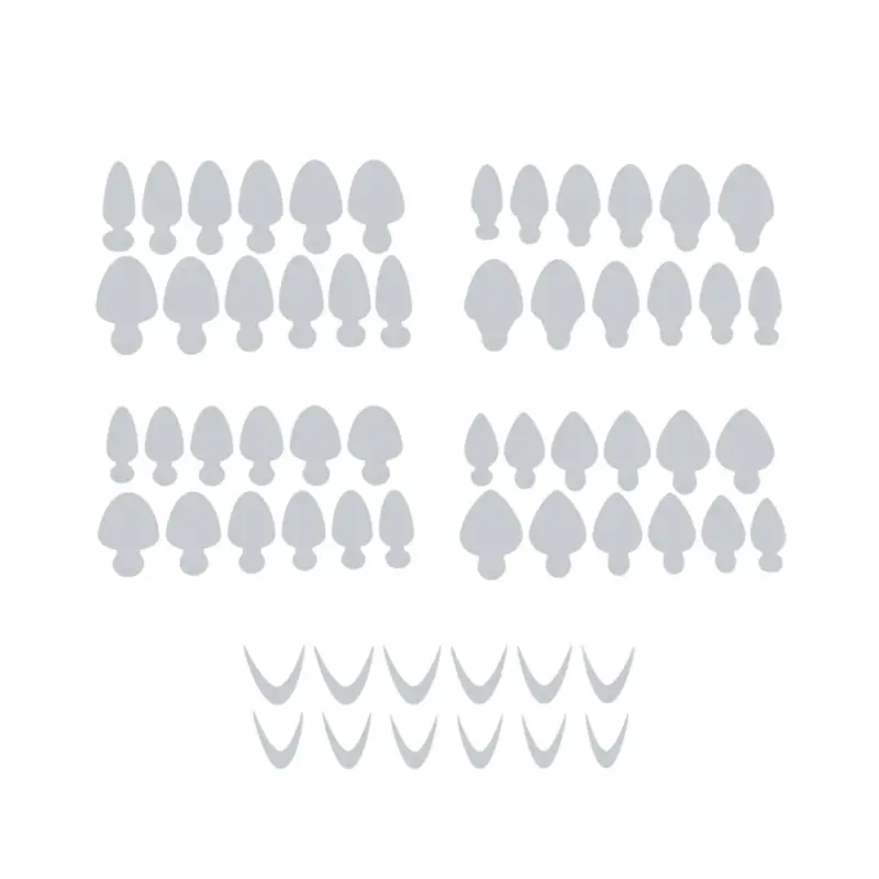 French Tip Guides Mini Kit