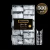 glass-tips-3d-nail-art Glass Tips 3D Νail Art