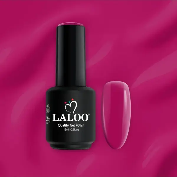 No.659 Violetta | Ημιμόνιμο βερνίκι 15ml