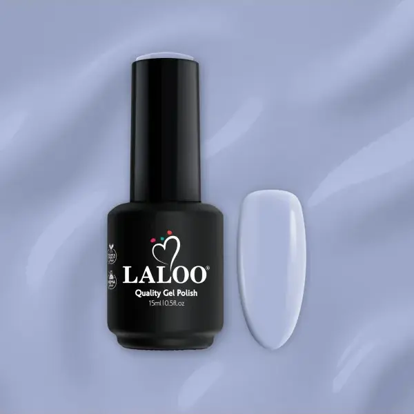 No.662 Bluemance | Ημιμόνιμο βερνίκι 15ml